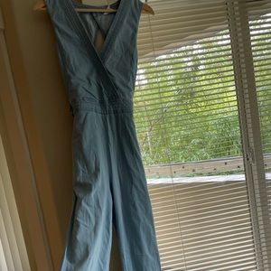 BB Dakota Denim Jumpsuit